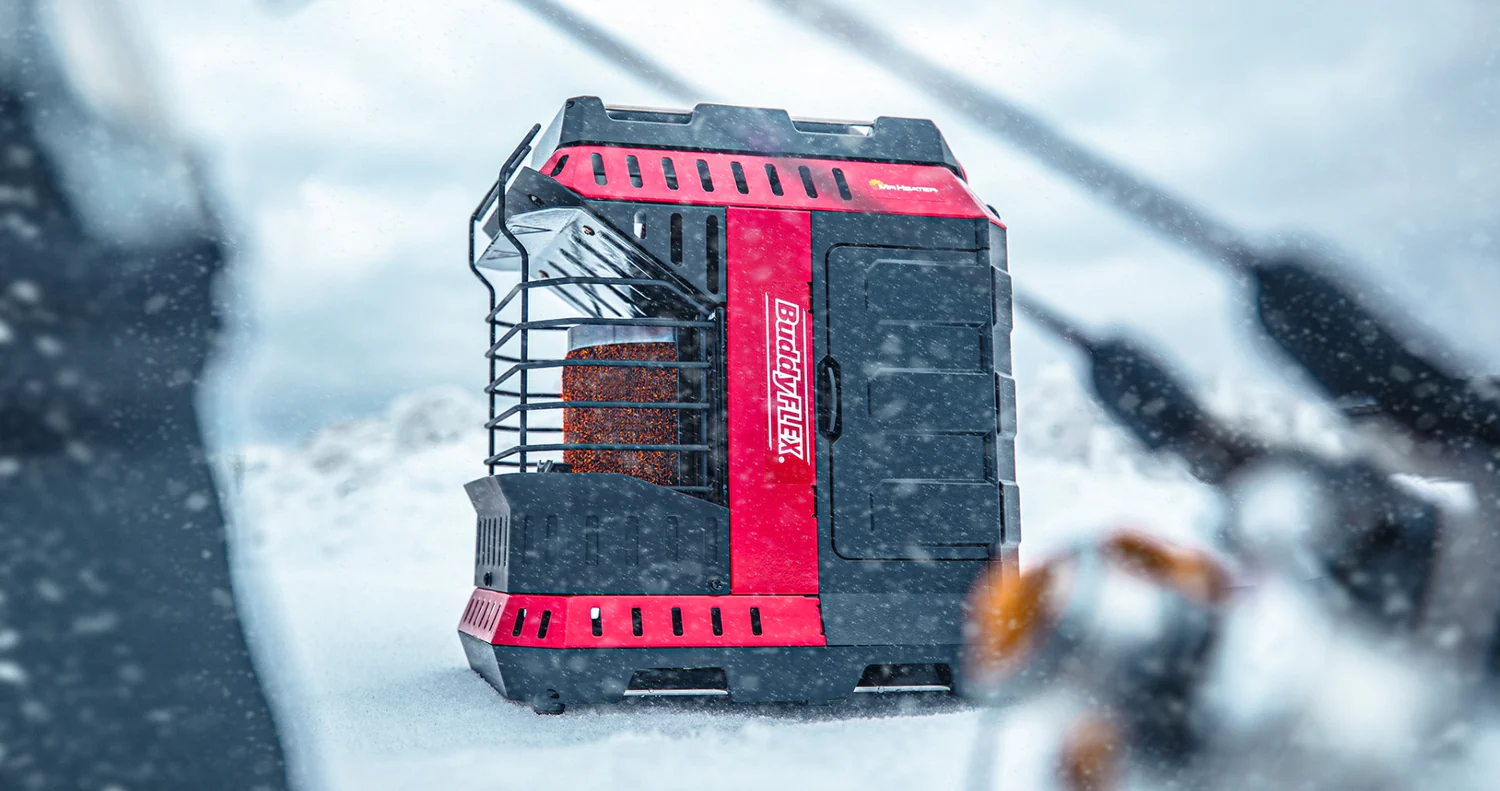 Master the Elements with Mr. Heater