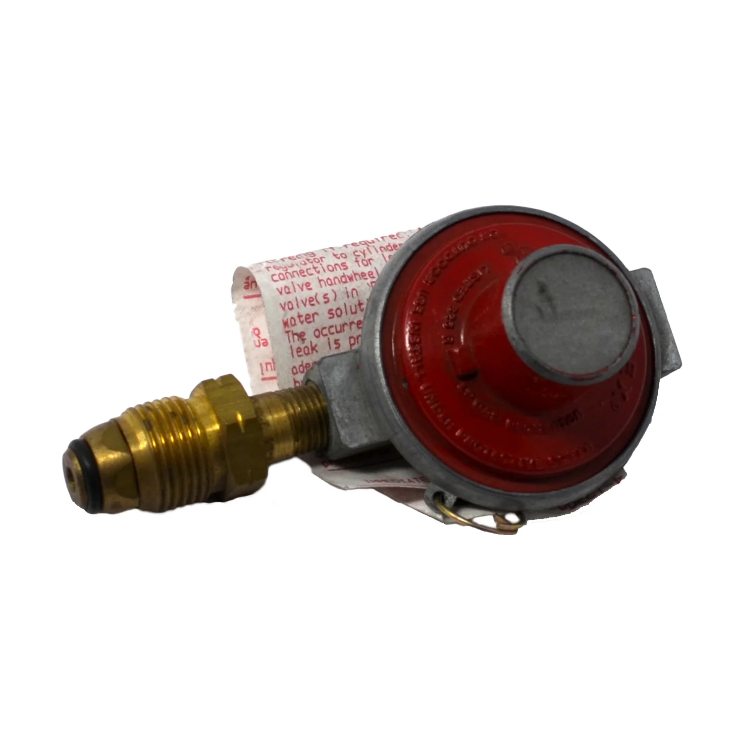 10 psi Regulator with Excess P.O.L.