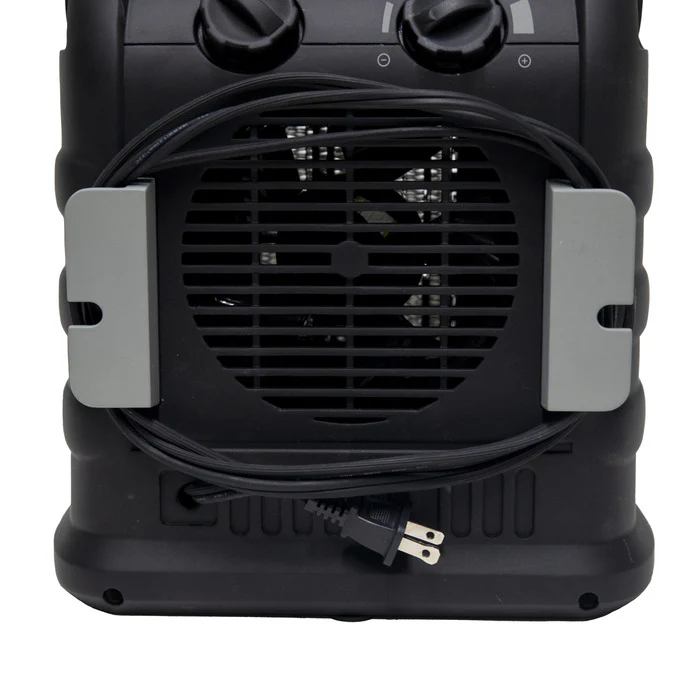 1500W Portable Ceramic Electric Buddy® Heater - Image 10