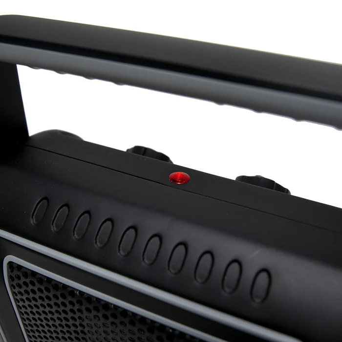 1500W Portable Ceramic Electric Buddy® Heater - Image 12
