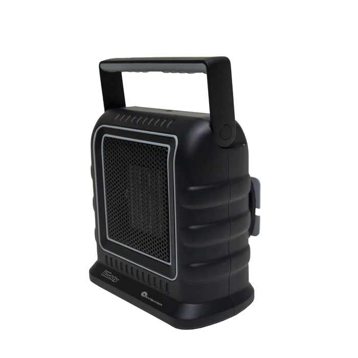 1500W Portable Ceramic Electric Buddy® Heater - Image 4