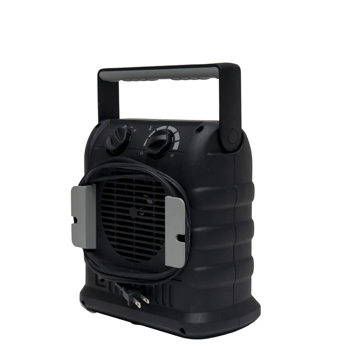 1500W Portable Ceramic Electric Buddy® Heater - Image 6