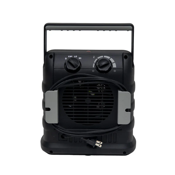 1500W Portable Ceramic Electric Buddy® Heater - Image 7
