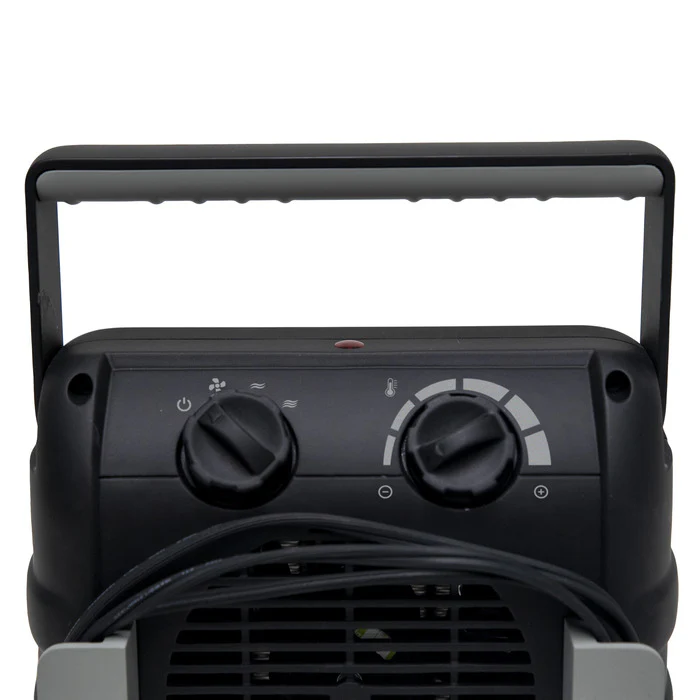1500W Portable Ceramic Electric Buddy® Heater - Image 8