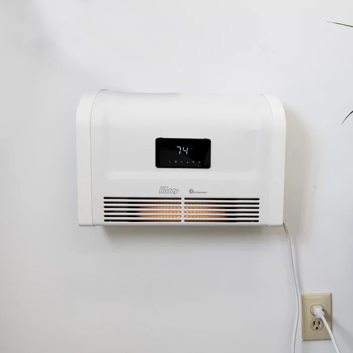 1500W Wall Mount Electric Buddy® Heater - Image 3