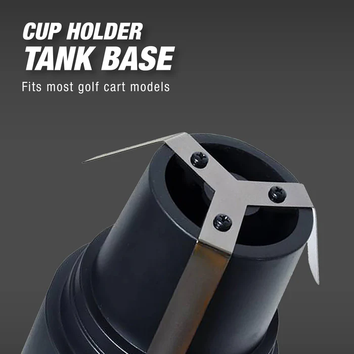 4,000 BTU Golf Cart Heater - Image 4