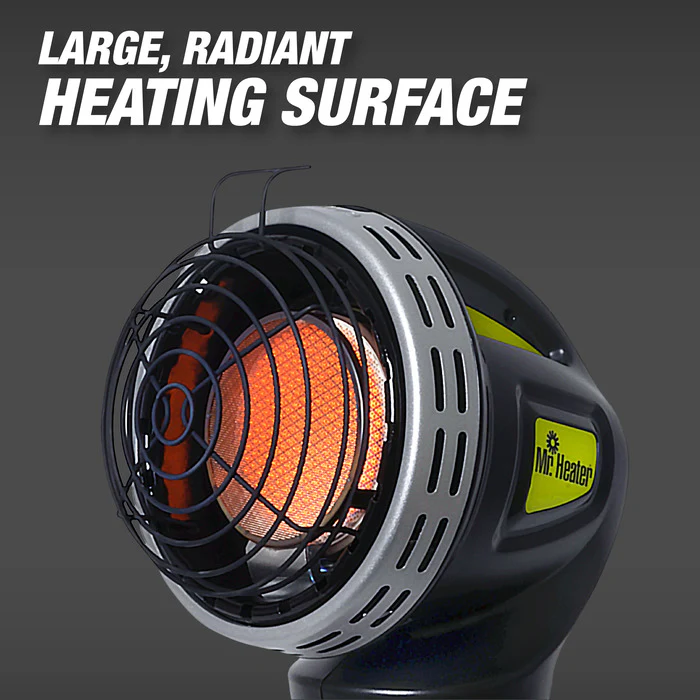 4,000 BTU Golf Cart Heater - Image 6