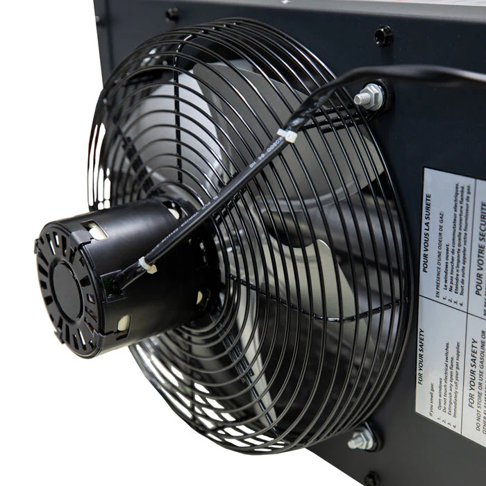 80,000 BTU Big Maxx® Natural Gas Utility Heater - Image 4