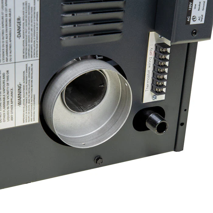 80,000 BTU Big Maxx® Natural Gas Utility Heater - Image 6