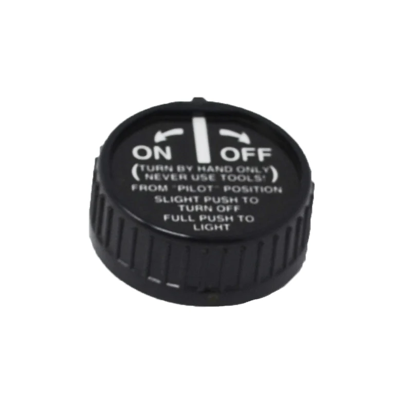 Black Adjusting Knob