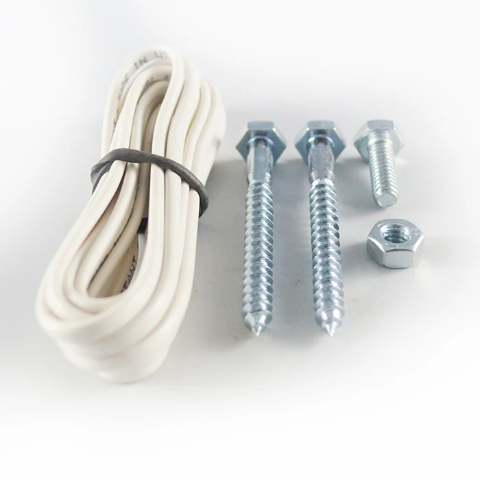 Bolt Set MH/HS22L/25N Garage Heater