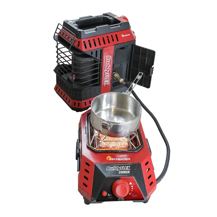 Buddy FLEX™ Cooker - Image 3