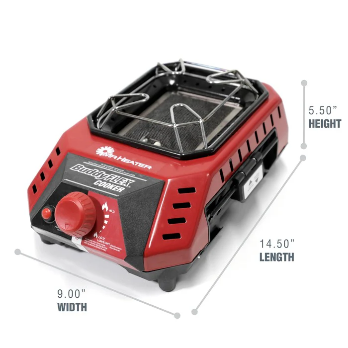 Buddy FLEX™ Cooker - Image 5