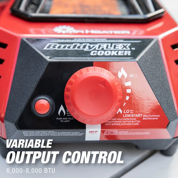 Buddy FLEX™ Cooker - Image 7