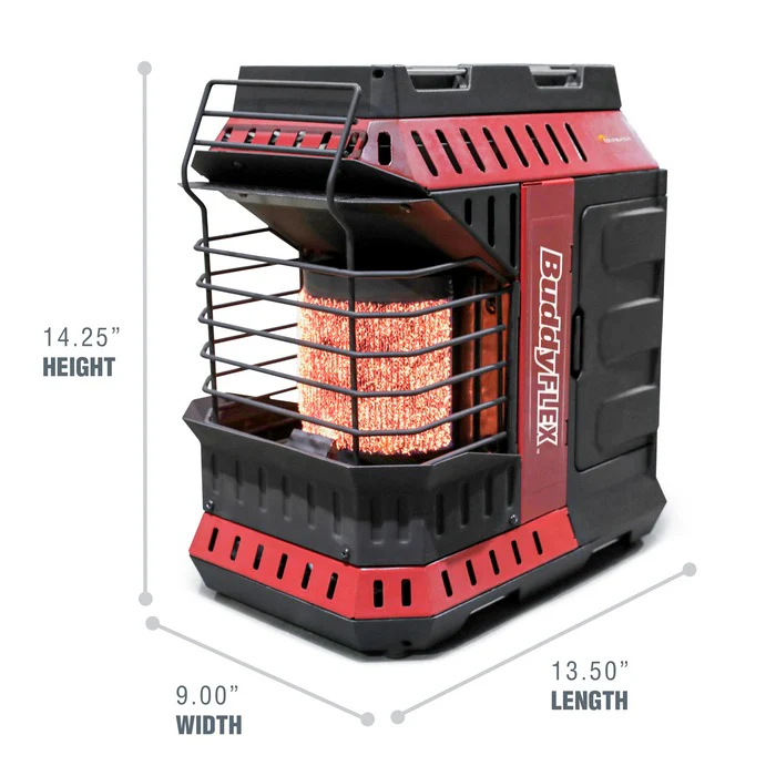 Buddy FLEX® Heater - Image 5