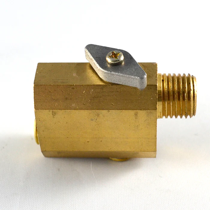 Burn Rate Adjustment Valve MH400FAVT