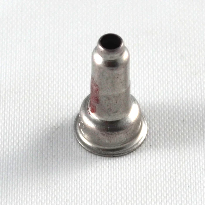 Burner Orifice #12 390686-25 Q377 Red Marks