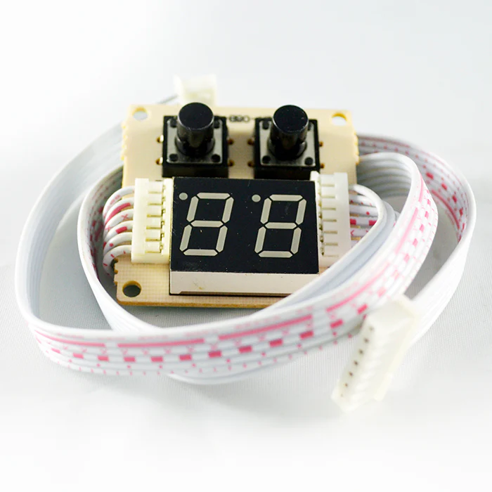 Digital Thermostat TS75FAK through TS210FAK 2009