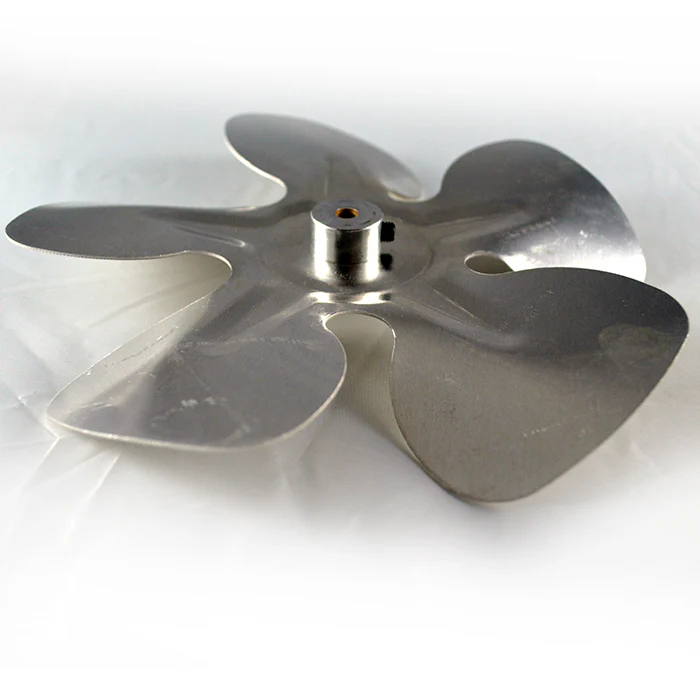 Fan 8in MH/HS125FAV