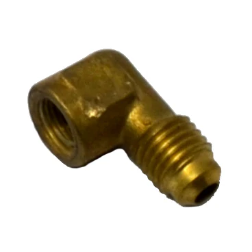 Fitting Elbow Female 1/4in FLR x 1/8in FPT