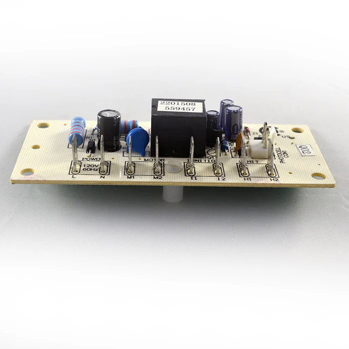 Flame Control Board Assembly MH50K through MH75KTR and HS50K through HS210KT FAK