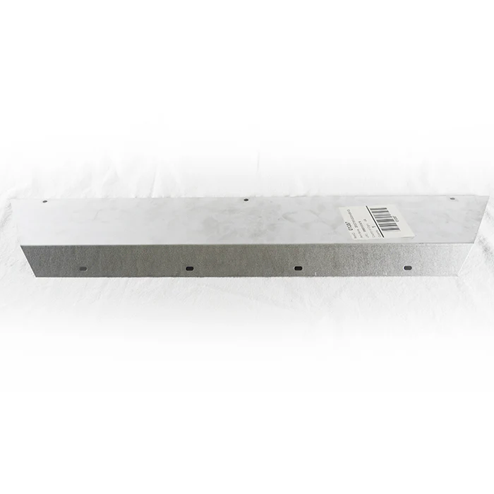 Flue Deflector Garage Heater