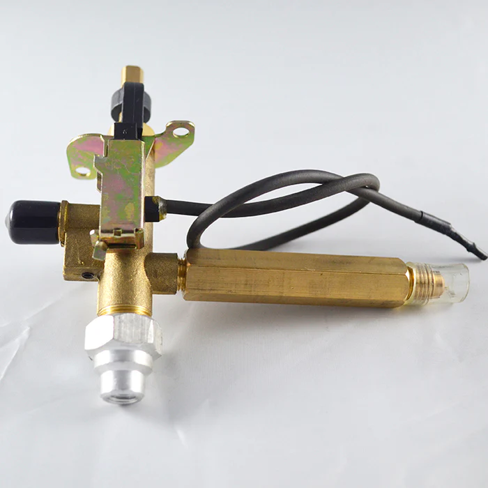 Gas Valve Assembly 35,000 BTU and 38,000 BTU FALP