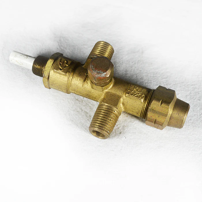 High Pressure Valve Control