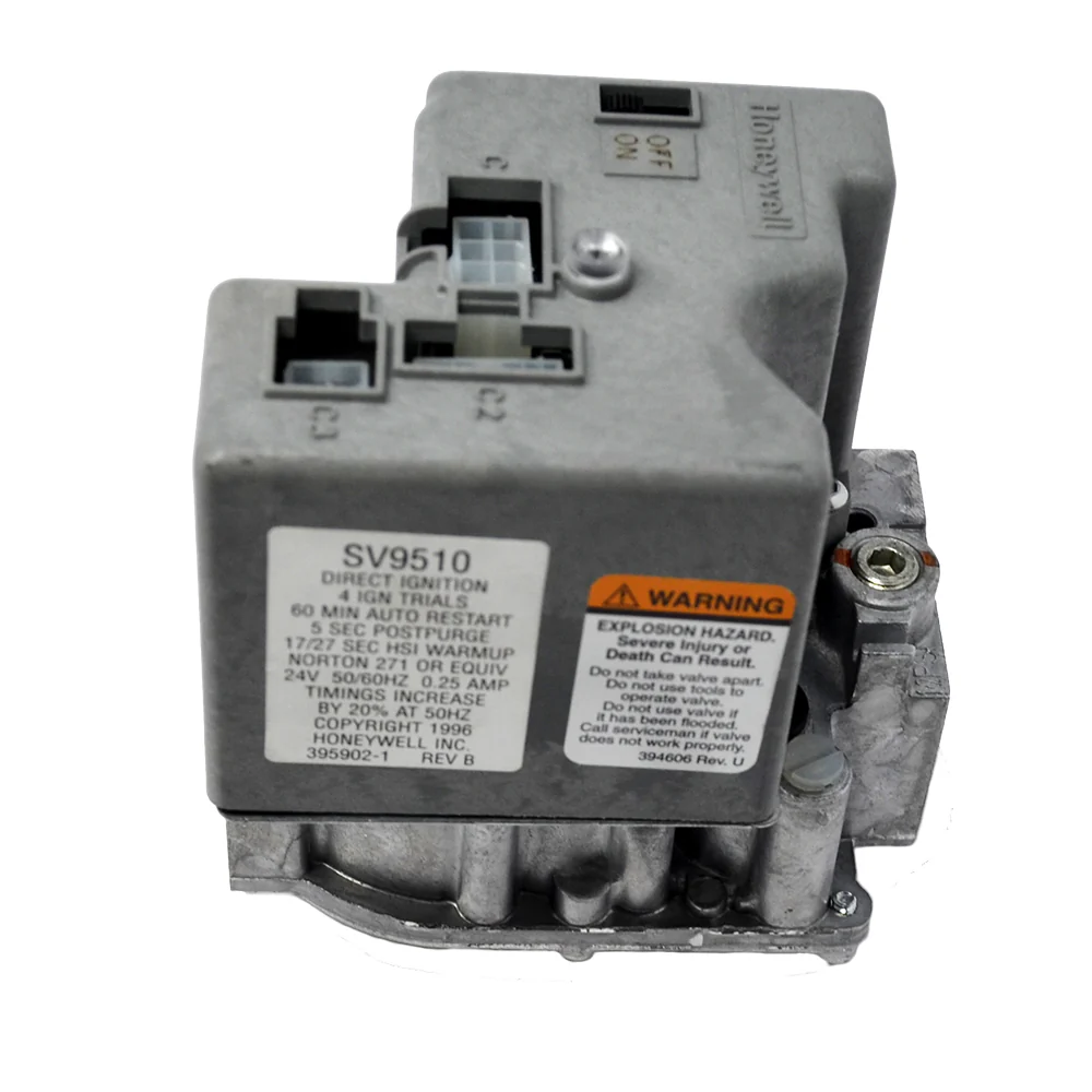 Honeywell Gas Smart Valve LP 31