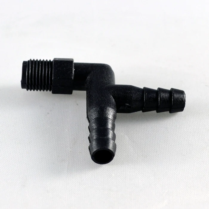 Hose Barb Fitting Dual MH/HS125 through MH/HS210