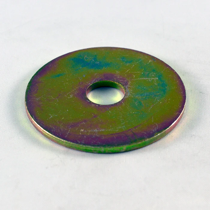 Large Retainer Washer