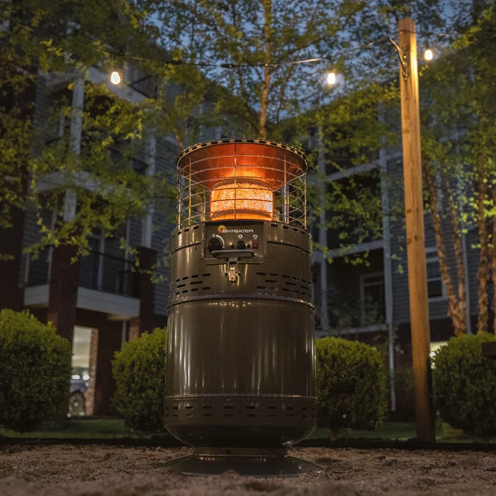 30,000 BTU Low Profile Patio Heater - Image 5