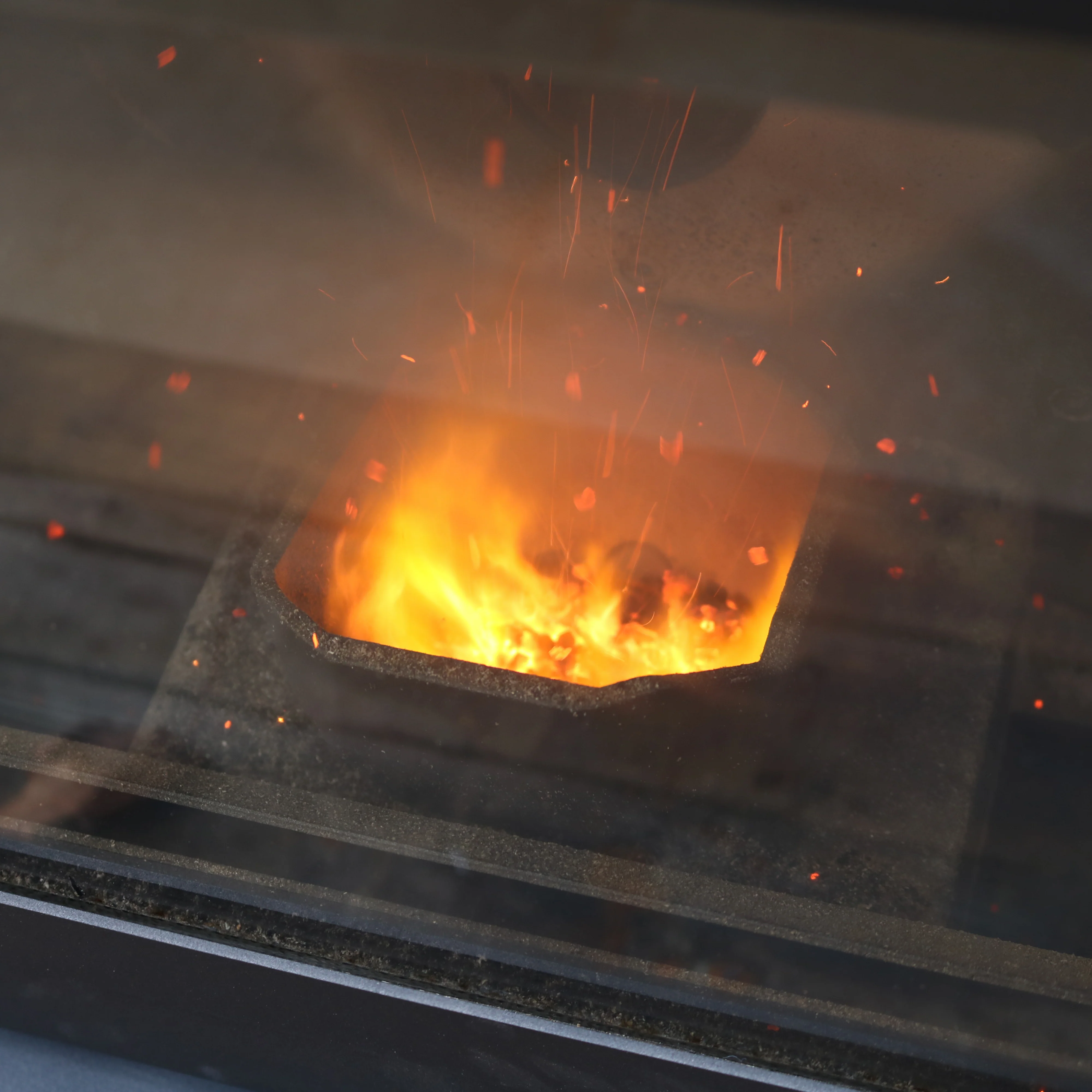 Maple Creek Mini Pellet Stove - Image 3