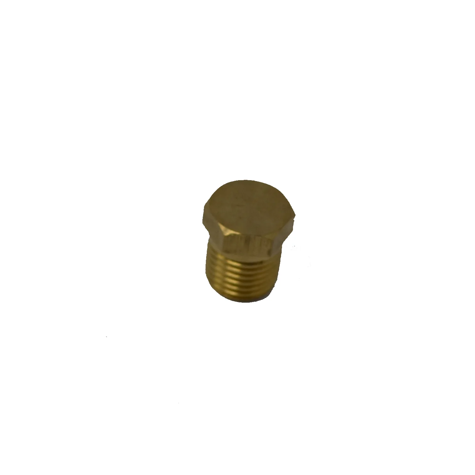 Plug Fitting 1/4in MPT MH400FAVT