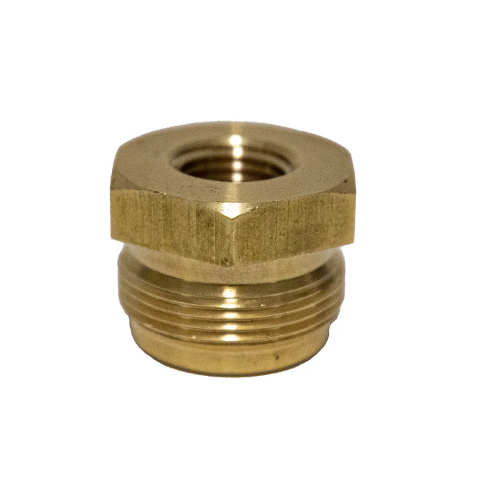 Propane Male Throwaway Cylinder Adaptor - Image 3