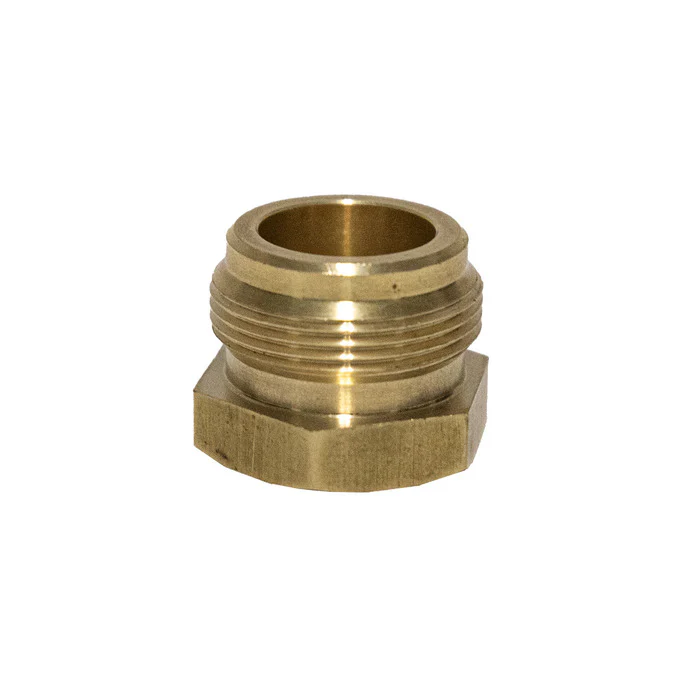 Propane Male Throwaway Cylinder Adaptor - Image 5