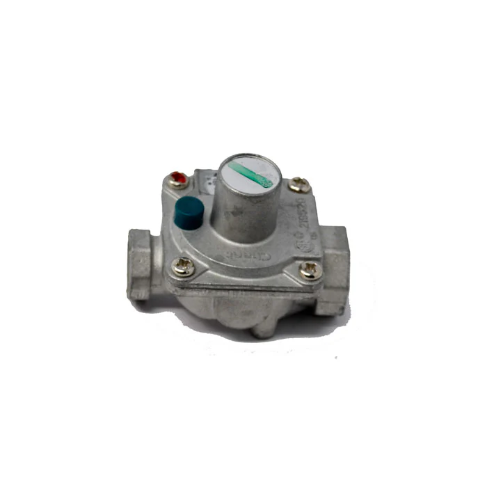 Regulator for 10K Natural Gas Vent Free Heaters