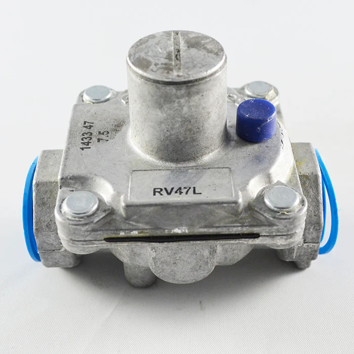Regulator HS125NG 71/2in WC