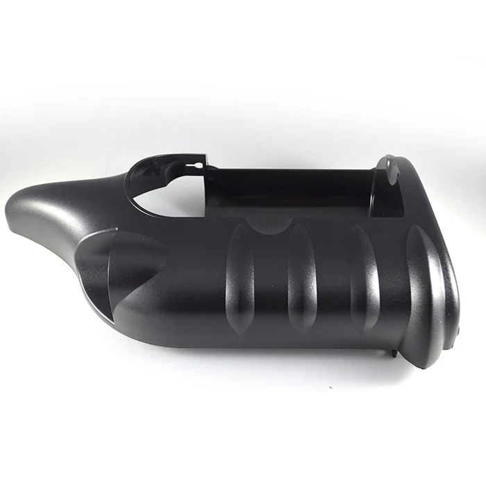 Right Side Cover Black MH18B Tough Buddy