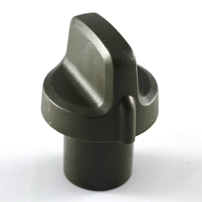 Safety Valve Knob Green MH9BX