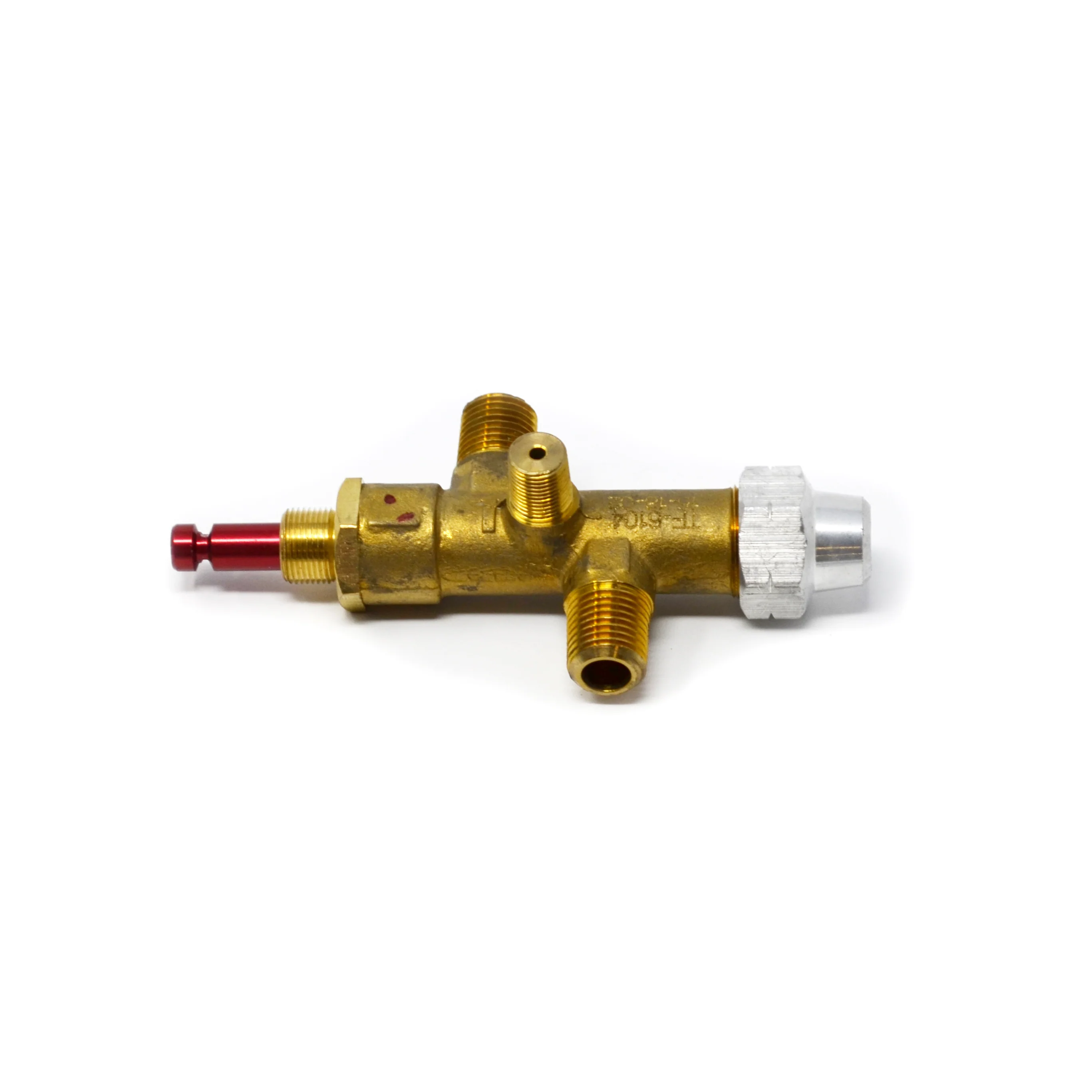 TE Safety Valve MH/HS80CV and MH/HS200CV