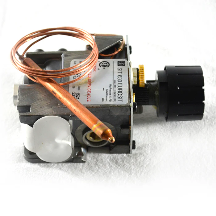 Thermostat Valve Assembly SIT 20,000 BTU through 30,000 BTU Vent Free