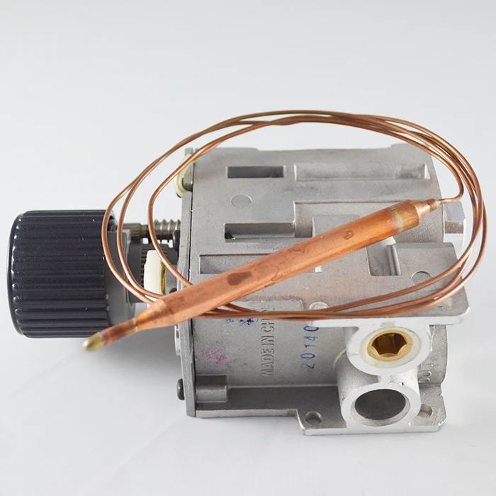 Thermostat Valve Blue Flame for Vent Free 10K-30K BTU