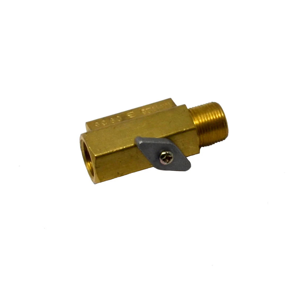 Variable Rate Ball Valve MH/HS125FAV